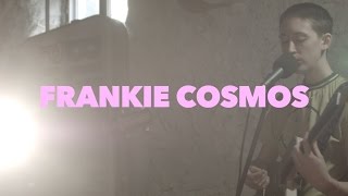 Frankie Cosmos- What If (Basement Session)