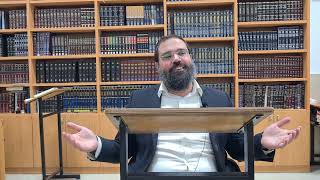 הרב חיים סרוסי - פרשת וישב - האם החשמונאים היו חלשים? (הרב חיים סרוסי) - התמונה מוצגת ישירות מתוך אתר האינטרנט יוטיוב. זכויות היוצרים בתמונה שייכות ליוצרה. קישור קרדיט למקור התוכן נמצא בתוך דף הסרטון