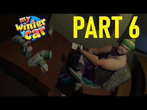 MY WINTER CAR   Perfect spot for Gifu |  KILJU sell went very wrong