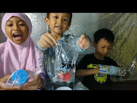 [ unboxing ] Wiki girl and Wiki Boys gumbraank #2