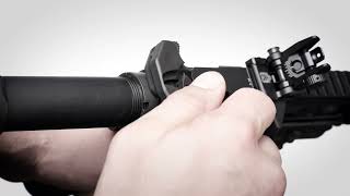 Video: Springfield LevAR Ratcheting Charging Handle