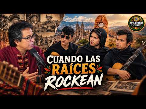 DE RÁQUIRA AL ROCK: La Nueva Carranga que Está Cambiando el Sonido