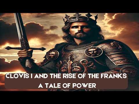 Clovis I and the Rise of the Franks: A Tale of Power