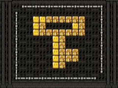 Kamek's 100 KeyCoin Corridor ⚡️ by Tyler ⚡️ SUPER MARIO MAKER Raw GAMEPLAY