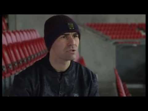 Stuart Hall Previews Caballero Fight