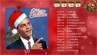 Johnny Mathis Christmas Songs Album - Johnny Mathis Best Christmas Songs Ever