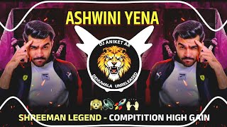 Download lagu Ashwini Yena ( Shreema Legend - Compitition High Gain ) DJ ANIKET AR mp3