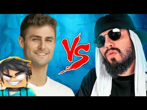 Rezende Evil Vs Mussoumano Batalha de Youtubers [Revanche]