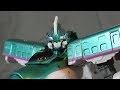 Shinkalion The Animation Review DXS01 E5 Hayabusa