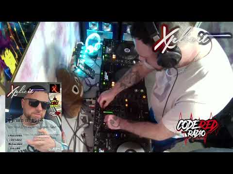 Dj Xplicit - Drum & bass mix (conspiracy D&B)