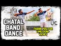 CHATAL BAND DANCE || NEW STEPS || HYDERABAD DANCE || UNITY CREATIONS