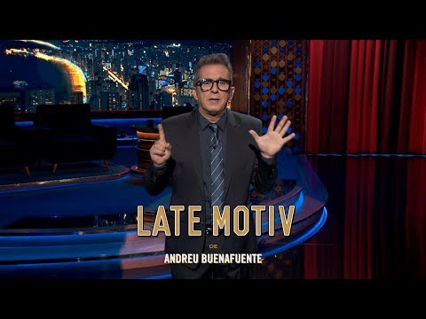 LATE MOTIV - Monólogo de Andreu Buenafuente. “5-1”| #LateMotiv451