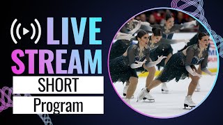 Download lagu LIVE | Short Program | ISU World Synchronized Skating Championships | Zagreb 2024 | #WorldSynchro mp3 Download lagu LIVE | Short Program | ISU World Synchronized Skating Championships | Zagreb 2024 | #WorldSynchro mp3