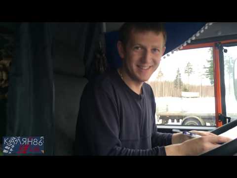 Советы начинающим водителям - коробка ZF / 15.03.2016 г