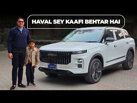 Jaecoo J7 Owner Review | Haval Se Behtar Hai?