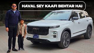 Jaecoo J7 Owner Review | Haval Se Behtar Hai?