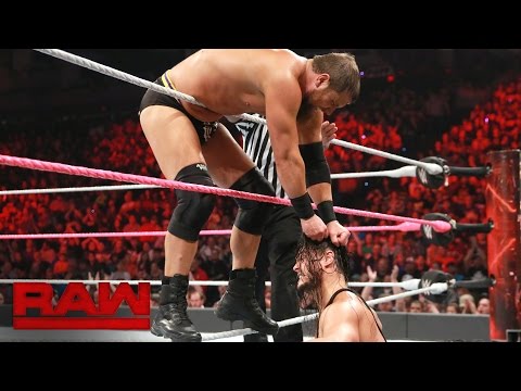 WWE Confiscates Signs At Raw, Superstar Unhappy