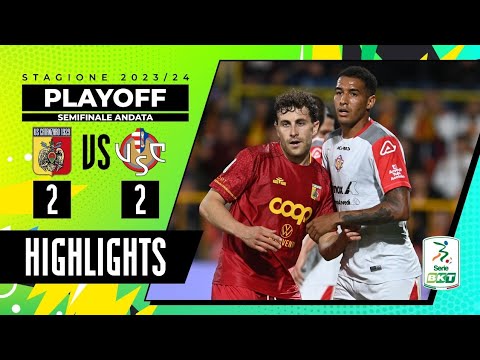US Unione Sportiva Catanzaro 2-2 US Unione Sportiv...