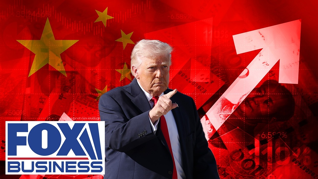 POWER WARNING: US claims it can CRUSH China’s economy at ANY moment
