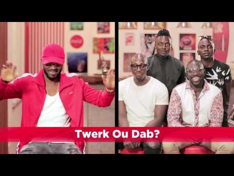 No Spot, Fally Ipupa & Sauti Sol - Coke Studio Africa