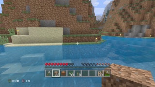 ［マインクラフト］まったり雑談マイクラ！　参加型！初見&常連さん大歓迎　コメント待ってるぜ！
