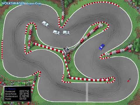 Volkswagen Lupo-Cup [demo play]