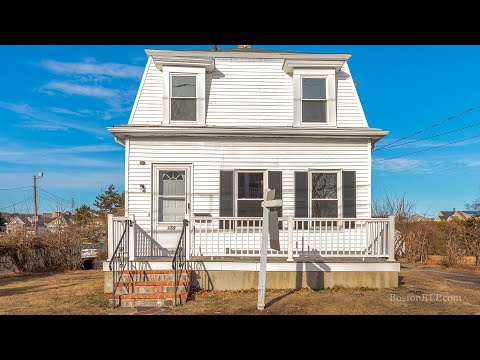 159 Malden St, Malden MA - Steven Ultrino - Tel 617-733-7552