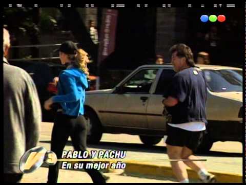 Jimena con Pablo y Pachu de picnic (parte 1) - Versus