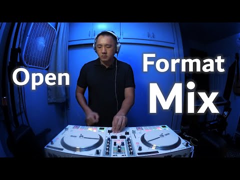 Open Format Mix - DJ Session - 09.15.2023