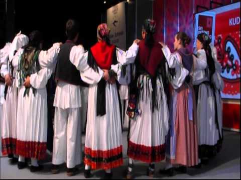 KUU"Voćin",Voćin : Brđanske pjesme i plesovi