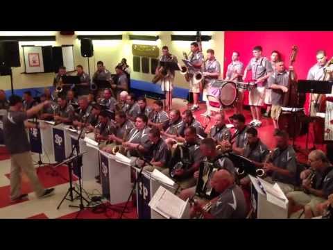 South Philadelphia String Band 2013 Mummer's Museum