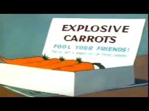 Bugs Bunny - Hare Splitter (Comparacion de doblajes y censura)