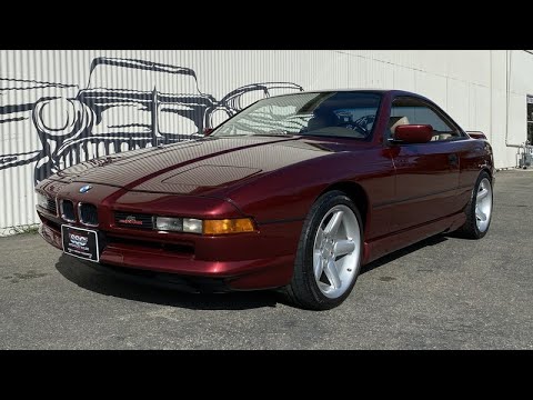 1991 BMW 850 (CC-1333742) for sale in Fairfield, California