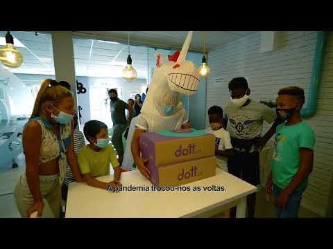 Dott Solidário - Academia do Johnson