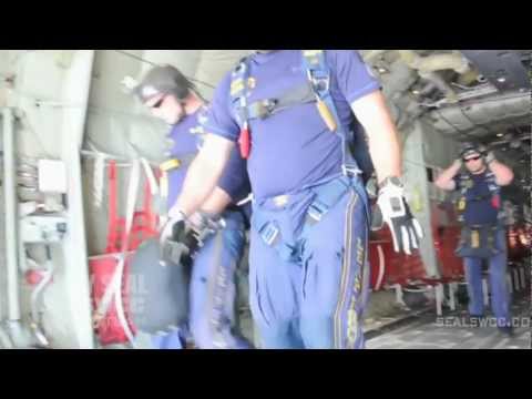 Leap Frogs - U.S. Navy Parachute Team Web Trailer 2