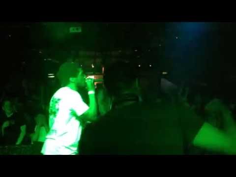 EQUINOX w/ BLACKEYE MC @ Formless : 10 years of Rupture  - Manchester (jungle)