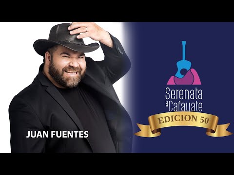 Juan Fuentes - Serenata a Cafayate 2024