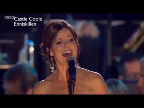 'Don't Cry For Me Argentina', Ruthie Henshall - BBC Proms in the Park NI 2017
