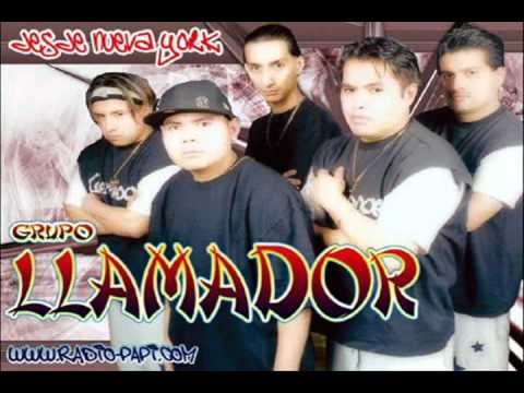 Grupo LLamador - Te Extraño