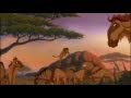 The Lion King 2 We Are One Italian Fandub