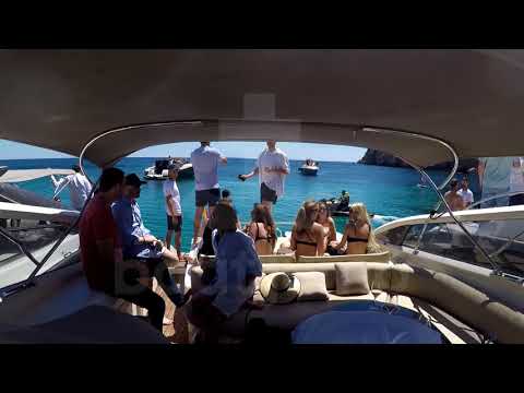 Yate Baia Aqua 54 en Ibiza | Disponible en Boatjump