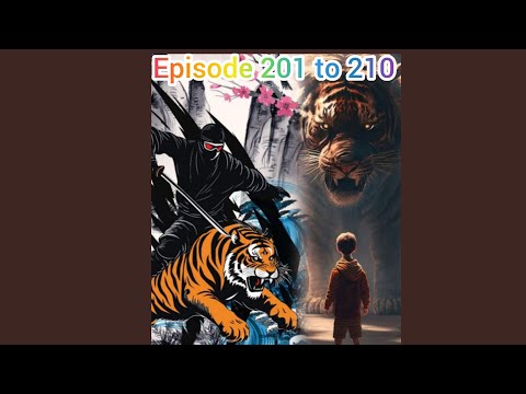 the return of tiger pocket episode 201 to 210 #the return of tiger pocket fm episode 201 to 210