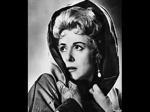 Antonietta Stella & Ettore Bastianini - Qual voce ! ... Mira, di acerbe lagrime - IL TROVATORE