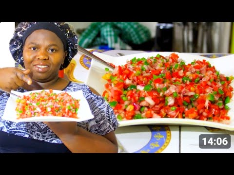 IREBERE SALADE ITARENGEJE 500F// IRARYOSHYE ,IRASA NEZA,NI NZIZA KU BUZIMA/PERFECT KACHUMBARI SALAD