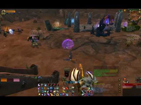 Mana Bomb reward Theramore Scenario