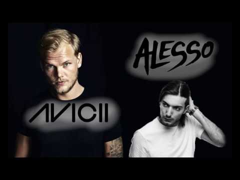 Avicii vs Alesso MegaMix (Continous Mix) EDM 2019