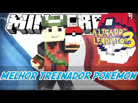 LEAGUE OF LEGENDS: THE BEST POKÉMON TRAINER-Ep.1