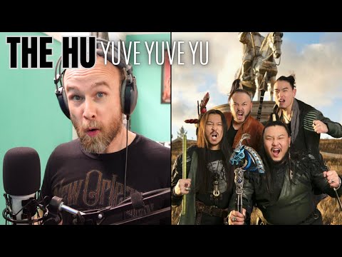 The Hu - "Yuve Yuve Yu" (LIVE) Reaction: MONGOLIAN FOLK METAL?!?