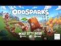 Vidéo de gameplay de Oddsparks: An Automation Adventure  XBox