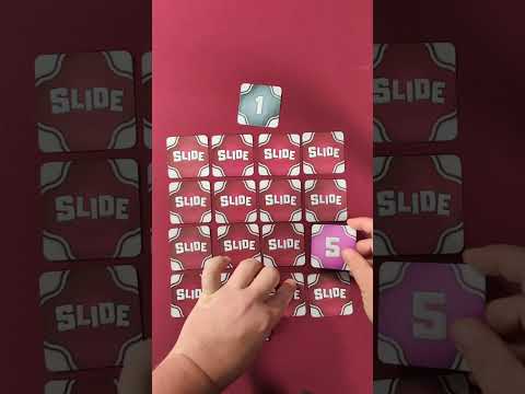 Learn to play Slide. #tutorial #tutorialtuesday #cardgame
